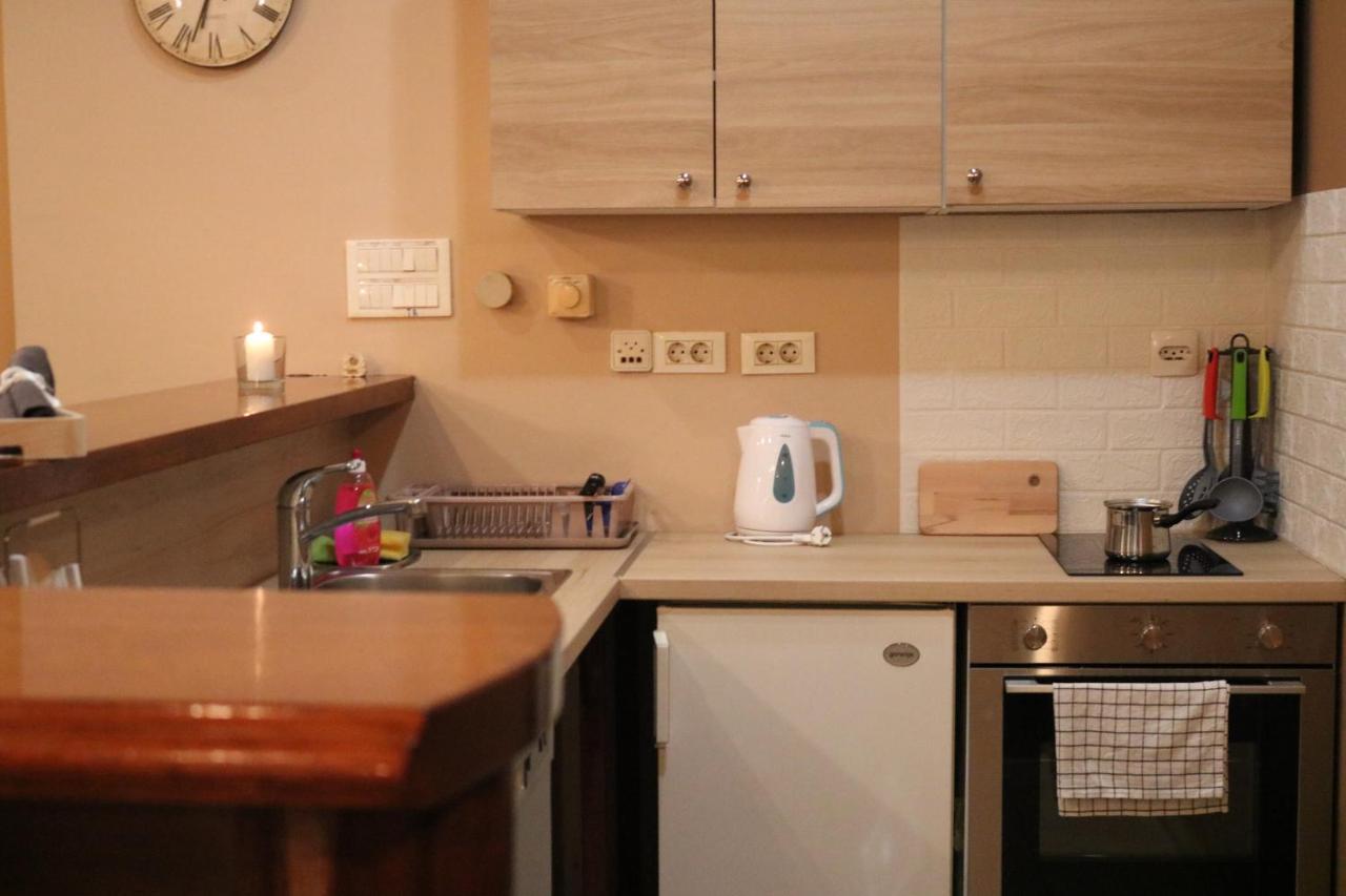 Guest House Studio Apartman Marina - With Jacuzzi, Free Parking, Pet Friendly Karlovac Luaran gambar