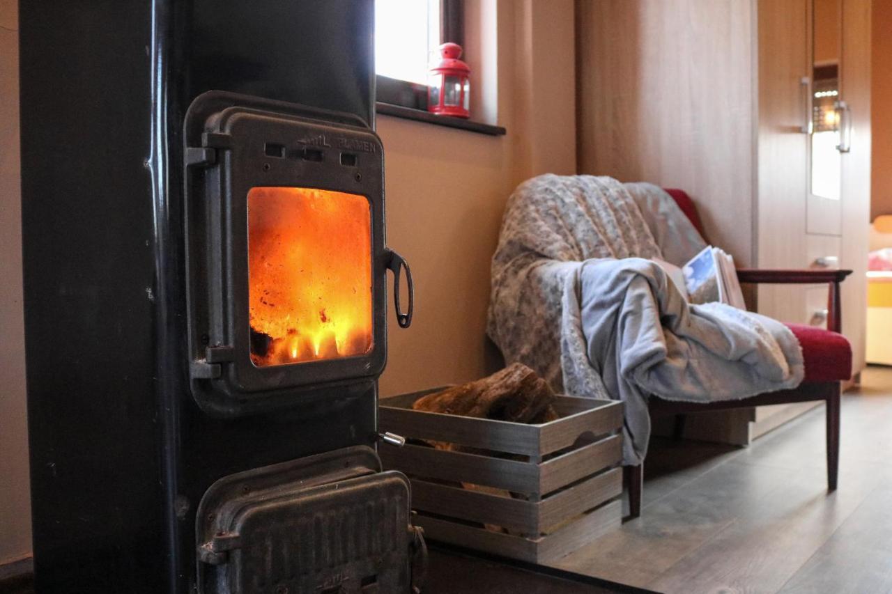 Guest House Studio Apartman Marina - With Jacuzzi, Free Parking, Pet Friendly Karlovac Luaran gambar